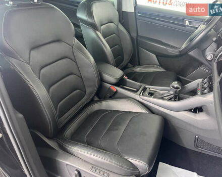 Черный Шкода Kodiaq, объемом двигателя 1.97 л и пробегом 169 тыс. км за 29450 $, фото 18 на Automoto.ua