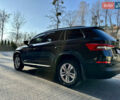 Чорний Шкода Kodiaq, об'ємом двигуна 1.4 л та пробігом 172 тис. км за 18800 $, фото 16 на Automoto.ua