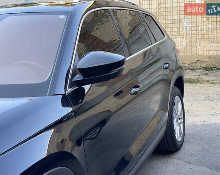 Чорний Шкода Kodiaq, об'ємом двигуна 2 л та пробігом 203 тис. км за 27300 $, фото 42 на Automoto.ua