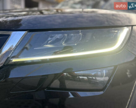 Черный Шкода Kodiaq, объемом двигателя 1.97 л и пробегом 277 тыс. км за 25800 $, фото 31 на Automoto.ua
