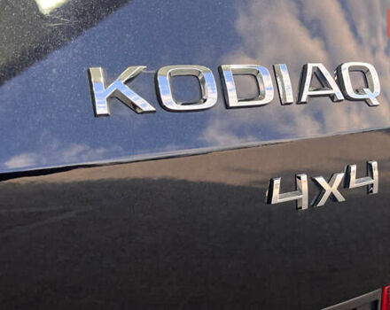 Черный Шкода Kodiaq, объемом двигателя 1.97 л и пробегом 169 тыс. км за 29450 $, фото 71 на Automoto.ua
