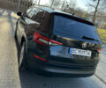 Чорний Шкода Kodiaq, об'ємом двигуна 1.4 л та пробігом 172 тис. км за 18800 $, фото 15 на Automoto.ua