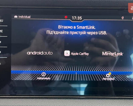 Чорний Шкода Kodiaq, об'ємом двигуна 1.97 л та пробігом 169 тис. км за 29450 $, фото 39 на Automoto.ua