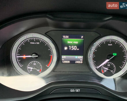 Черный Шкода Kodiaq, объемом двигателя 1.97 л и пробегом 129 тыс. км за 28500 $, фото 37 на Automoto.ua