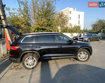 Чорний Шкода Kodiaq, об'ємом двигуна 2 л та пробігом 203 тис. км за 27300 $, фото 30 на Automoto.ua