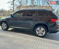 Чорний Шкода Kodiaq, об'ємом двигуна 1.4 л та пробігом 172 тис. км за 18800 $, фото 10 на Automoto.ua