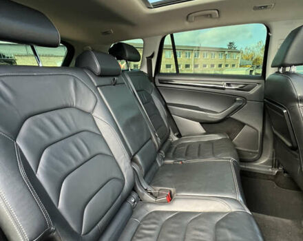 Черный Шкода Kodiaq, объемом двигателя 2 л и пробегом 200 тыс. км за 25700 $, фото 22 на Automoto.ua