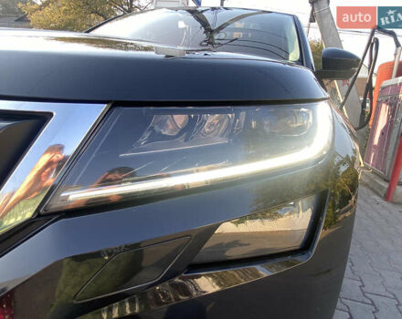Чорний Шкода Kodiaq, об'ємом двигуна 2 л та пробігом 203 тис. км за 27300 $, фото 32 на Automoto.ua