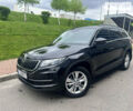 Черный Шкода Kodiaq, объемом двигателя 2 л и пробегом 139 тыс. км за 28500 $, фото 11 на Automoto.ua