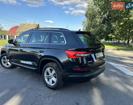 Черный Шкода Kodiaq, объемом двигателя 1.97 л и пробегом 220 тыс. км за 24300 $, фото 39 на Automoto.ua