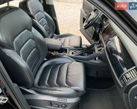 Черный Шкода Kodiaq, объемом двигателя 1.97 л и пробегом 129 тыс. км за 28500 $, фото 29 на Automoto.ua