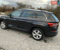 Черный Шкода Kodiaq, объемом двигателя 1.97 л и пробегом 129 тыс. км за 28500 $, фото 15 на Automoto.ua