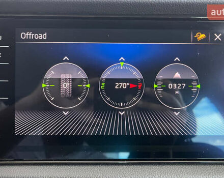 Черный Шкода Kodiaq, объемом двигателя 1.97 л и пробегом 169 тыс. км за 29450 $, фото 37 на Automoto.ua