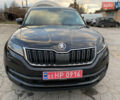 Черный Шкода Kodiaq, объемом двигателя 1.97 л и пробегом 129 тыс. км за 28500 $, фото 1 на Automoto.ua