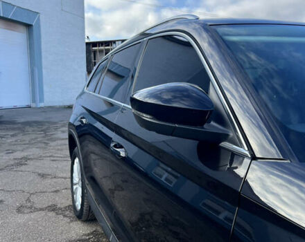 Черный Шкода Kodiaq, объемом двигателя 2 л и пробегом 200 тыс. км за 25700 $, фото 10 на Automoto.ua