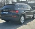 Черный Шкода Kodiaq, объемом двигателя 1.97 л и пробегом 261 тыс. км за 21999 $, фото 16 на Automoto.ua