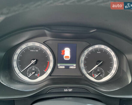 Черный Шкода Kodiaq, объемом двигателя 1.97 л и пробегом 129 тыс. км за 28500 $, фото 33 на Automoto.ua