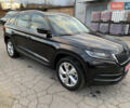Черный Шкода Kodiaq, объемом двигателя 1.97 л и пробегом 129 тыс. км за 28500 $, фото 1 на Automoto.ua