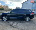 Черный Шкода Kodiaq, объемом двигателя 2 л и пробегом 200 тыс. км за 25700 $, фото 4 на Automoto.ua