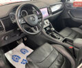 Черный Шкода Kodiaq, объемом двигателя 1.97 л и пробегом 169 тыс. км за 29450 $, фото 6 на Automoto.ua