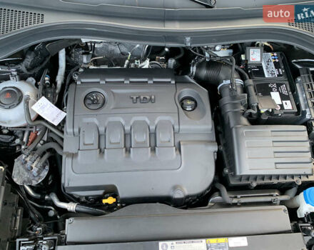 Черный Шкода Kodiaq, объемом двигателя 1.97 л и пробегом 129 тыс. км за 28500 $, фото 47 на Automoto.ua