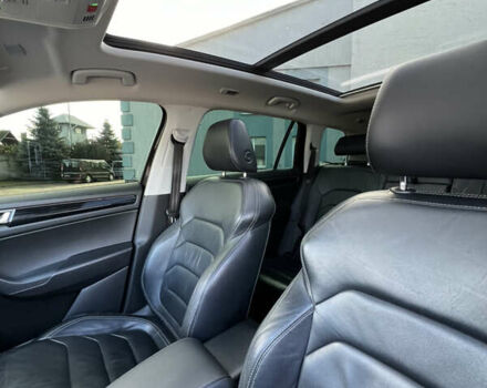 Черный Шкода Kodiaq, объемом двигателя 2 л и пробегом 200 тыс. км за 25700 $, фото 16 на Automoto.ua