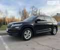 Черный Шкода Kodiaq, объемом двигателя 1.4 л и пробегом 157 тыс. км за 19800 $, фото 6 на Automoto.ua