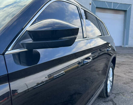 Черный Шкода Kodiaq, объемом двигателя 2 л и пробегом 200 тыс. км за 25700 $, фото 11 на Automoto.ua