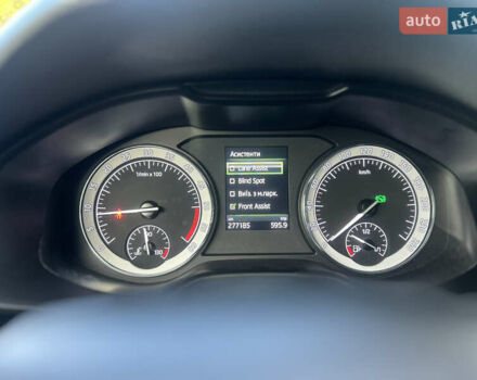 Черный Шкода Kodiaq, объемом двигателя 1.97 л и пробегом 277 тыс. км за 25800 $, фото 18 на Automoto.ua