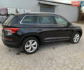Черный Шкода Kodiaq, объемом двигателя 1.97 л и пробегом 129 тыс. км за 28500 $, фото 7 на Automoto.ua