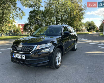 Черный Шкода Kodiaq, объемом двигателя 1.97 л и пробегом 220 тыс. км за 24300 $, фото 37 на Automoto.ua
