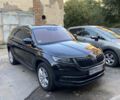 Чорний Шкода Kodiaq, об'ємом двигуна 2 л та пробігом 203 тис. км за 27300 $, фото 58 на Automoto.ua