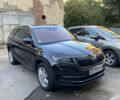 Черный Шкода Kodiaq, объемом двигателя 1.97 л и пробегом 204 тыс. км за 26399 $, фото 1 на Automoto.ua