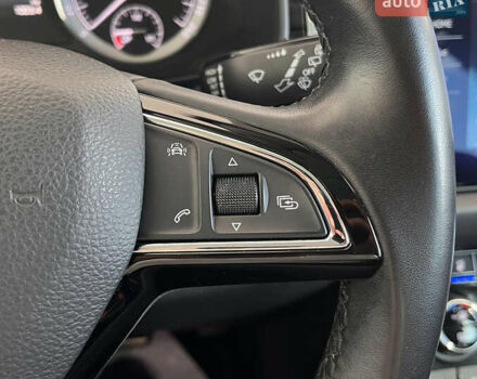 Черный Шкода Kodiaq, объемом двигателя 1.97 л и пробегом 169 тыс. км за 29450 $, фото 12 на Automoto.ua