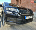 Чорний Шкода Kodiaq, об'ємом двигуна 1.4 л та пробігом 172 тис. км за 18800 $, фото 7 на Automoto.ua