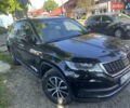 Черный Шкода Kodiaq, объемом двигателя 1.97 л и пробегом 187 тыс. км за 22500 $, фото 5 на Automoto.ua