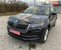 Черный Шкода Kodiaq, объемом двигателя 1.97 л и пробегом 129 тыс. км за 28500 $, фото 20 на Automoto.ua