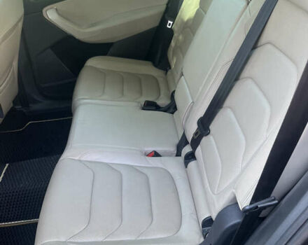 Черный Шкода Kodiaq, объемом двигателя 1.97 л и пробегом 187 тыс. км за 22500 $, фото 11 на Automoto.ua