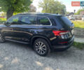Черный Шкода Kodiaq, объемом двигателя 1.97 л и пробегом 187 тыс. км за 22500 $, фото 1 на Automoto.ua