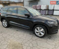 Черный Шкода Kodiaq, объемом двигателя 1.97 л и пробегом 129 тыс. км за 28500 $, фото 3 на Automoto.ua