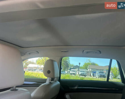 Черный Шкода Kodiaq, объемом двигателя 1.97 л и пробегом 187 тыс. км за 22500 $, фото 10 на Automoto.ua