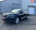 Черный Шкода Kodiaq, объемом двигателя 2 л и пробегом 200 тыс. км за 25700 $, фото 3 на Automoto.ua