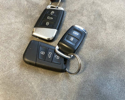 Чорний Шкода Kodiaq, об'ємом двигуна 2 л та пробігом 203 тис. км за 27300 $, фото 59 на Automoto.ua