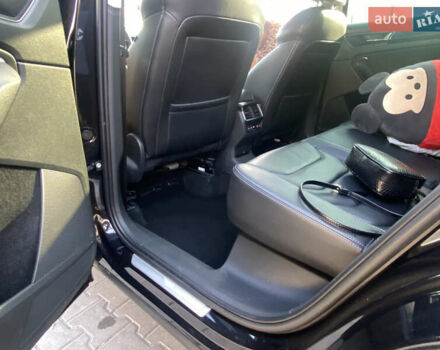 Чорний Шкода Kodiaq, об'ємом двигуна 2 л та пробігом 203 тис. км за 27300 $, фото 23 на Automoto.ua