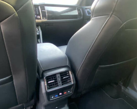 Черный Шкода Kodiaq, объемом двигателя 2 л и пробегом 192 тыс. км за 29500 $, фото 25 на Automoto.ua