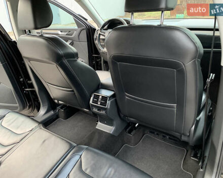 Черный Шкода Kodiaq, объемом двигателя 1.97 л и пробегом 129 тыс. км за 28500 $, фото 27 на Automoto.ua