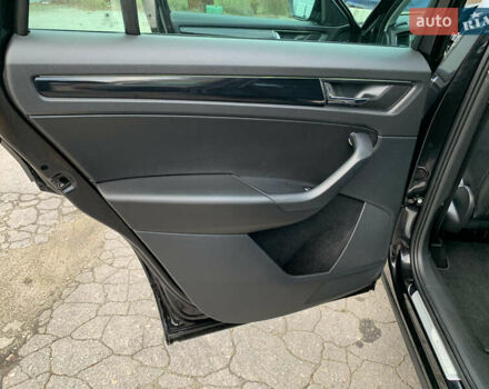 Черный Шкода Kodiaq, объемом двигателя 1.97 л и пробегом 129 тыс. км за 28500 $, фото 25 на Automoto.ua