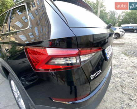 Чорний Шкода Kodiaq, об'ємом двигуна 2 л та пробігом 203 тис. км за 27300 $, фото 45 на Automoto.ua