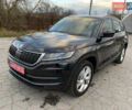 Черный Шкода Kodiaq, объемом двигателя 1.97 л и пробегом 129 тыс. км за 28500 $, фото 19 на Automoto.ua