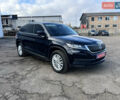 Черный Шкода Kodiaq, объемом двигателя 2 л и пробегом 200 тыс. км за 25700 $, фото 9 на Automoto.ua